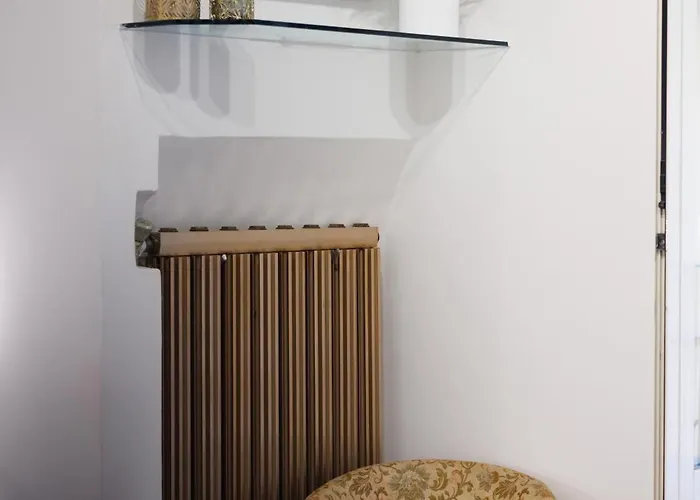 Apartamento Gesu E Maria Balcony At Spanish Steps *