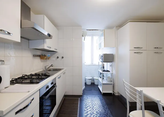 Apartamento Gesu E Maria Balcony At Spanish Steps *